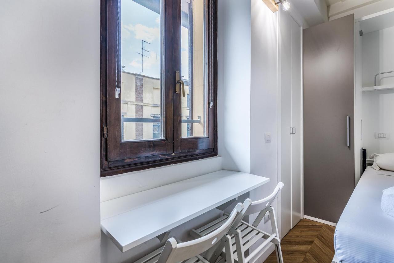 Morimondo Studio Apartment Milán Exterior foto