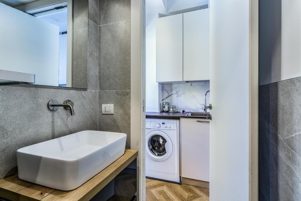 Morimondo Studio Apartment Milán Exterior foto